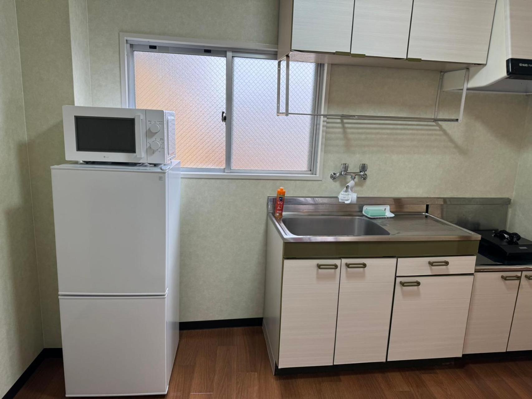 Okaeri築地町 Apartment Такамацу Екстериор снимка