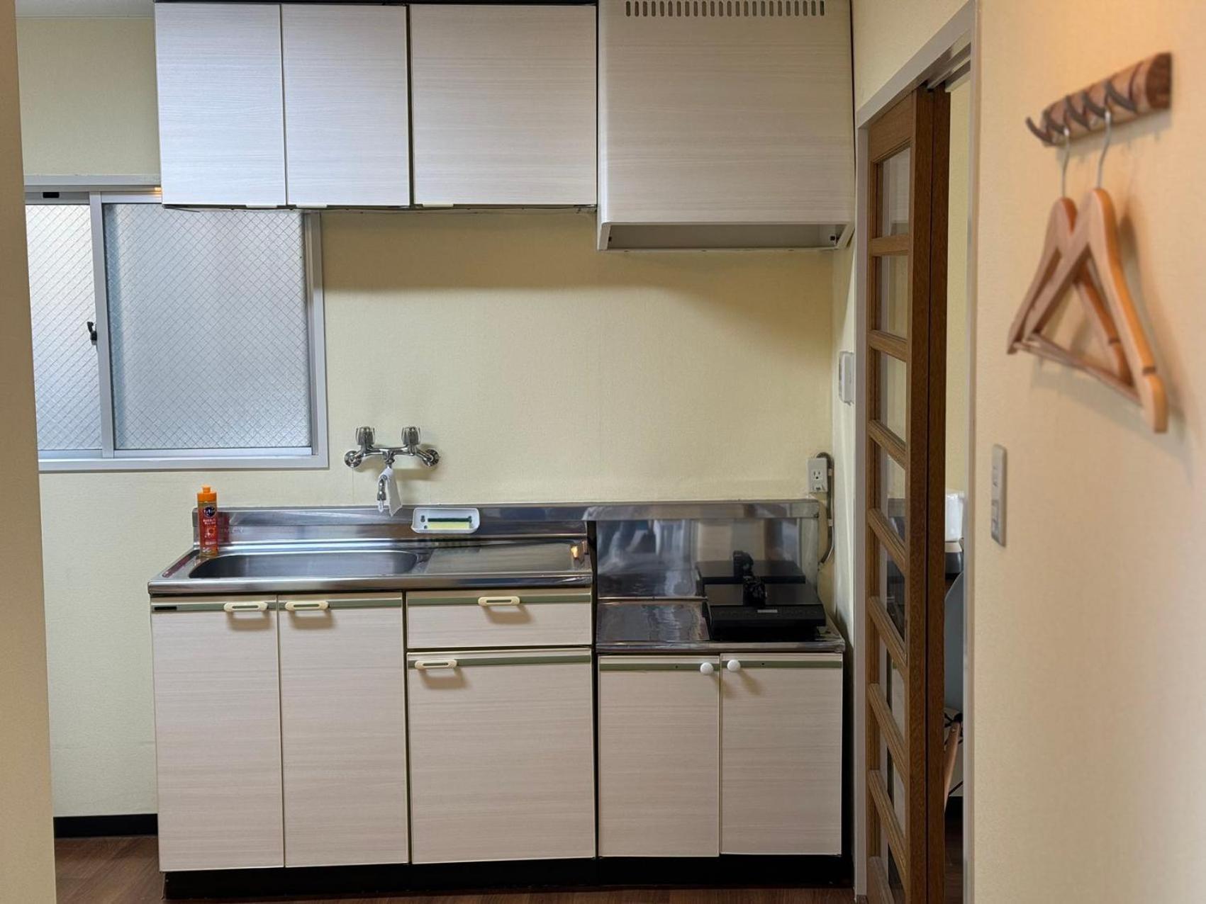 Okaeri築地町 Apartment Такамацу Екстериор снимка