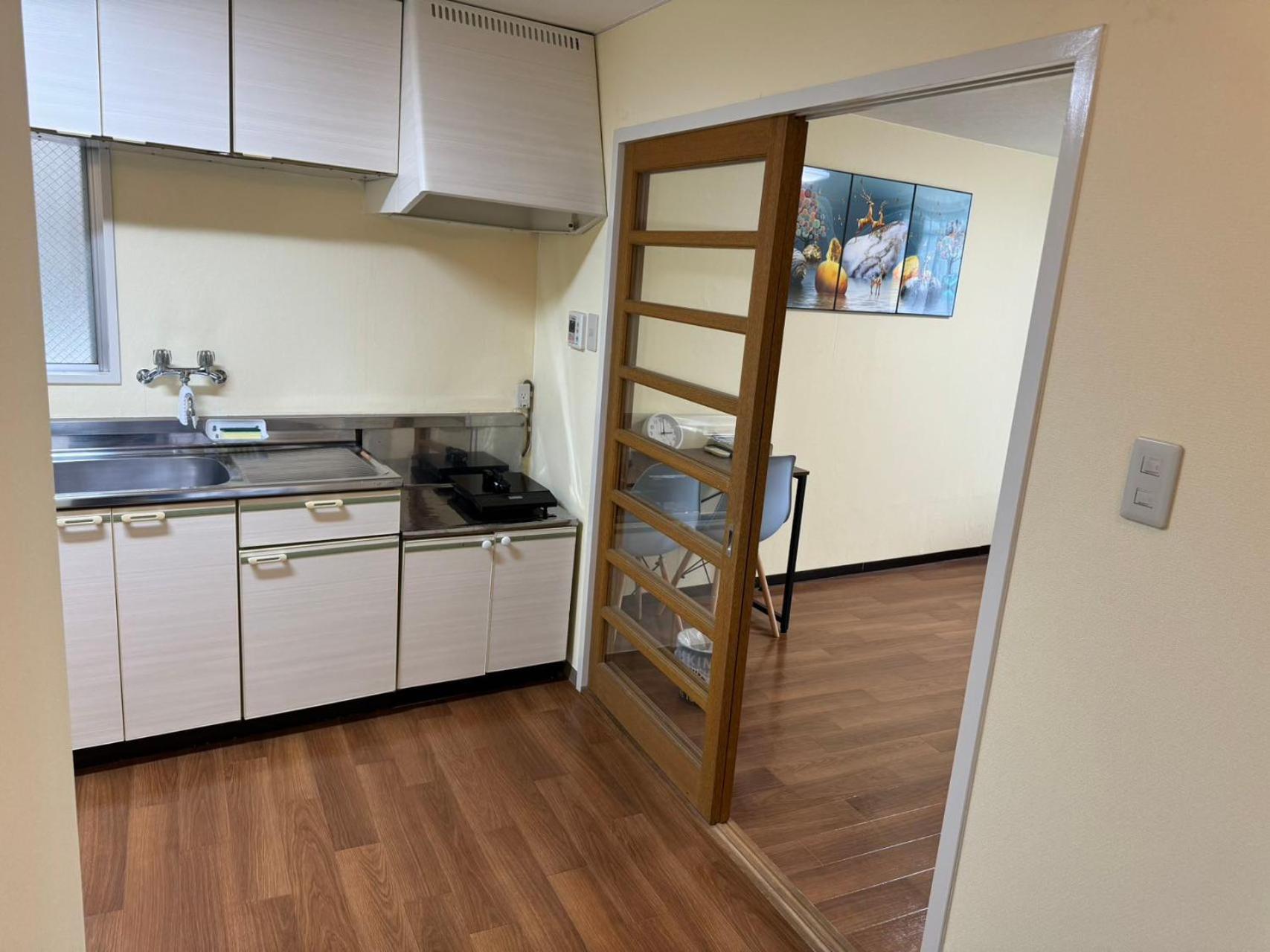 Okaeri築地町 Apartment Такамацу Екстериор снимка