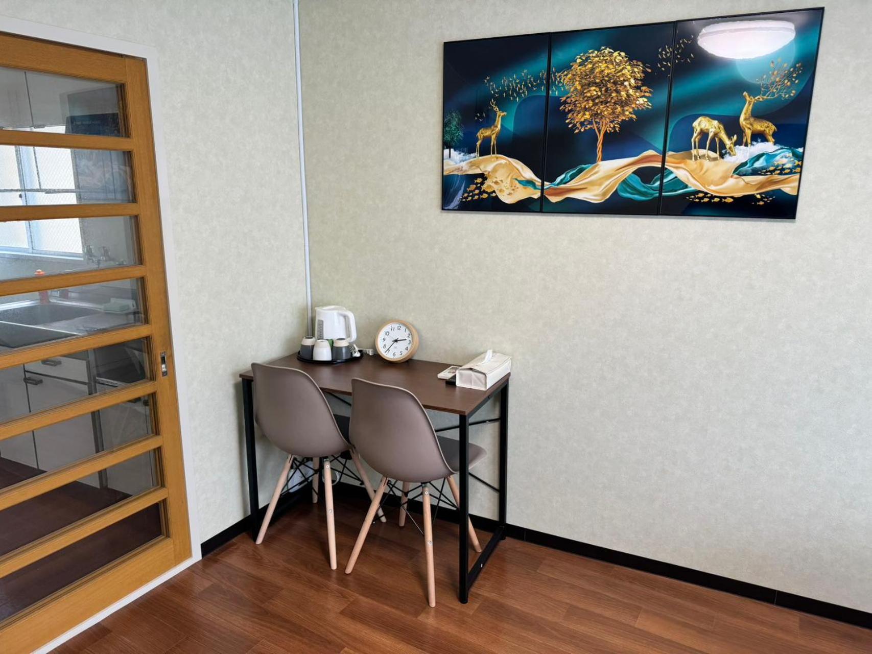 Okaeri築地町 Apartment Такамацу Екстериор снимка