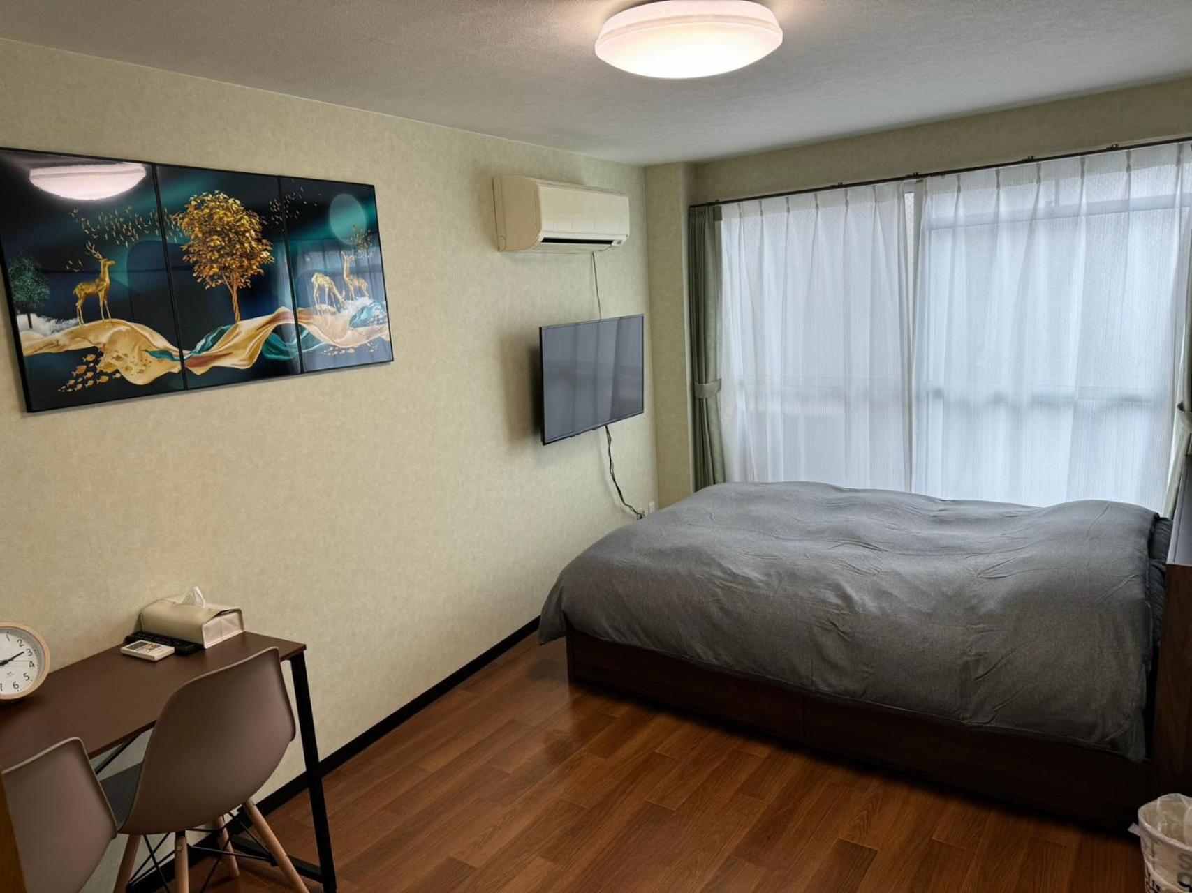 Okaeri築地町 Apartment Такамацу Екстериор снимка