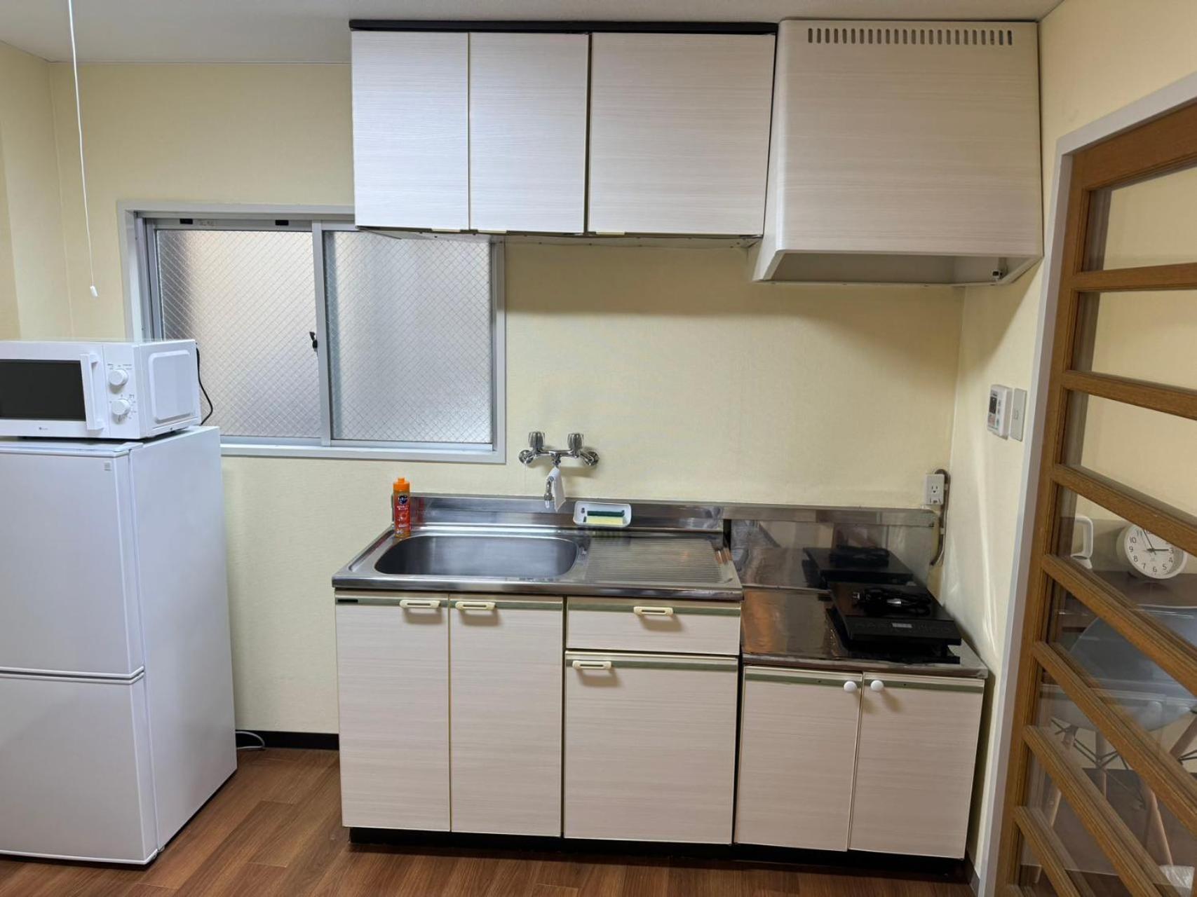 Okaeri築地町 Apartment Такамацу Екстериор снимка