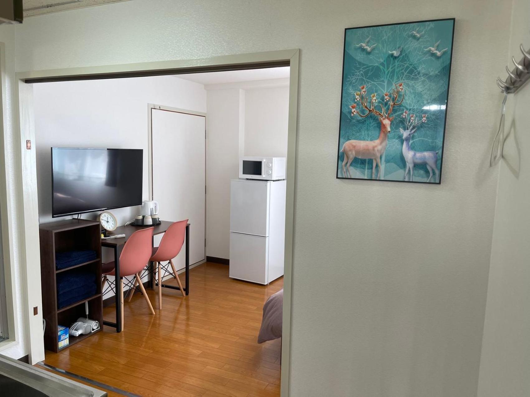 Okaeri築地町 Apartment Такамацу Екстериор снимка
