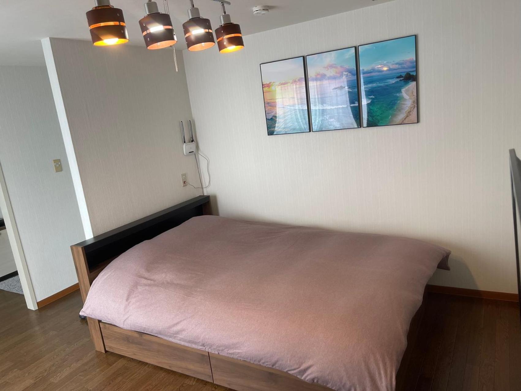 Okaeri築地町 Apartment Такамацу Екстериор снимка