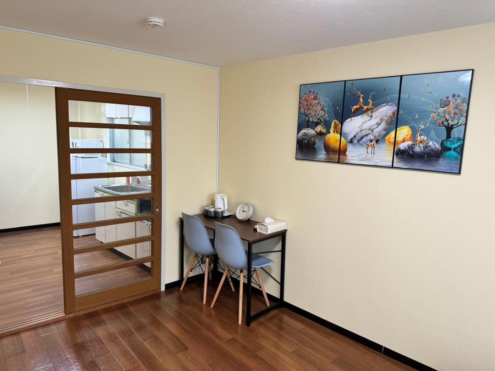 Okaeri築地町 Apartment Такамацу Екстериор снимка