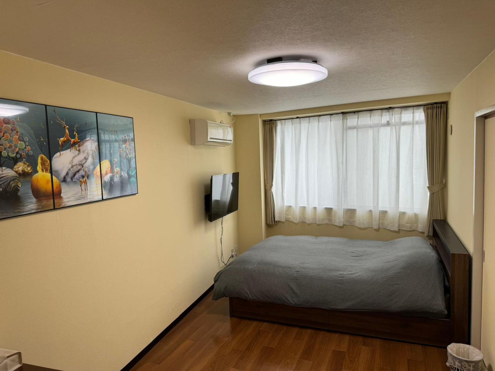 Okaeri築地町 Apartment Такамацу Екстериор снимка