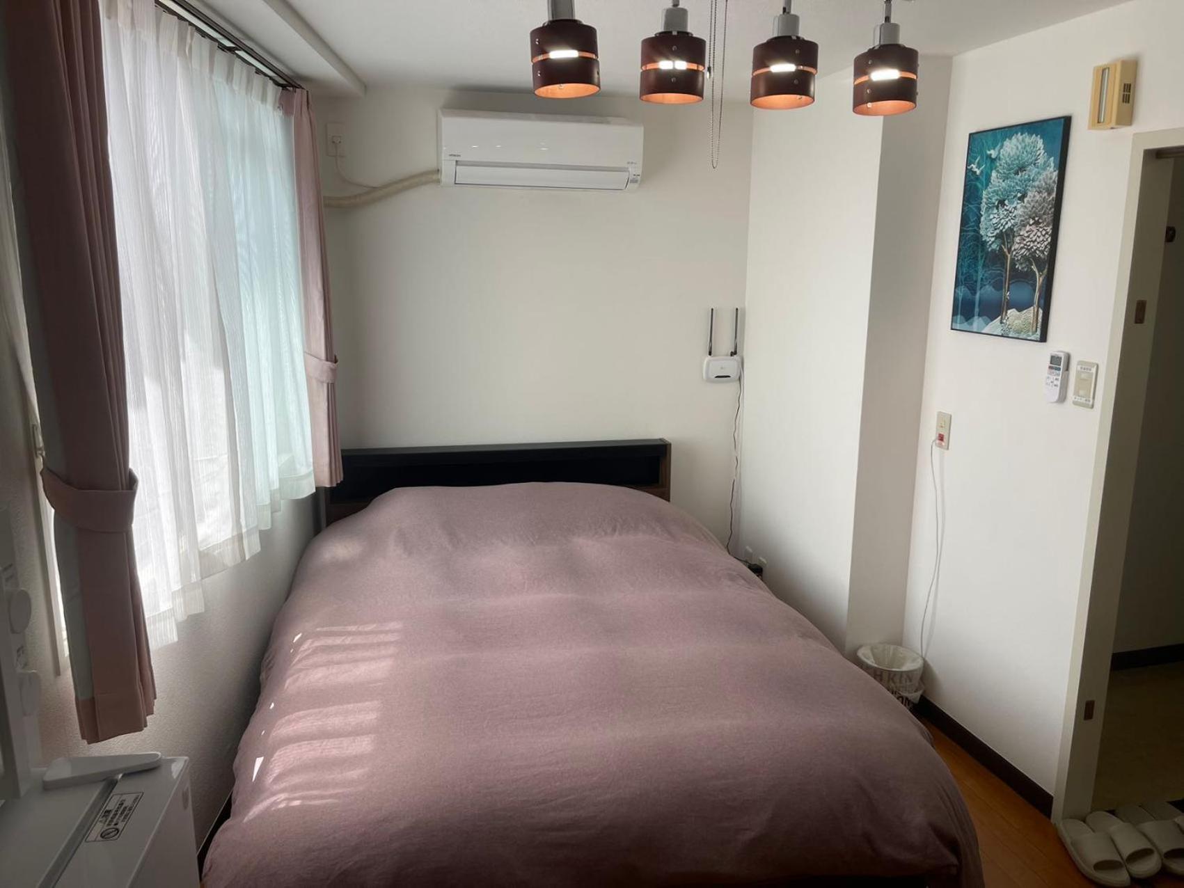 Okaeri築地町 Apartment Такамацу Екстериор снимка