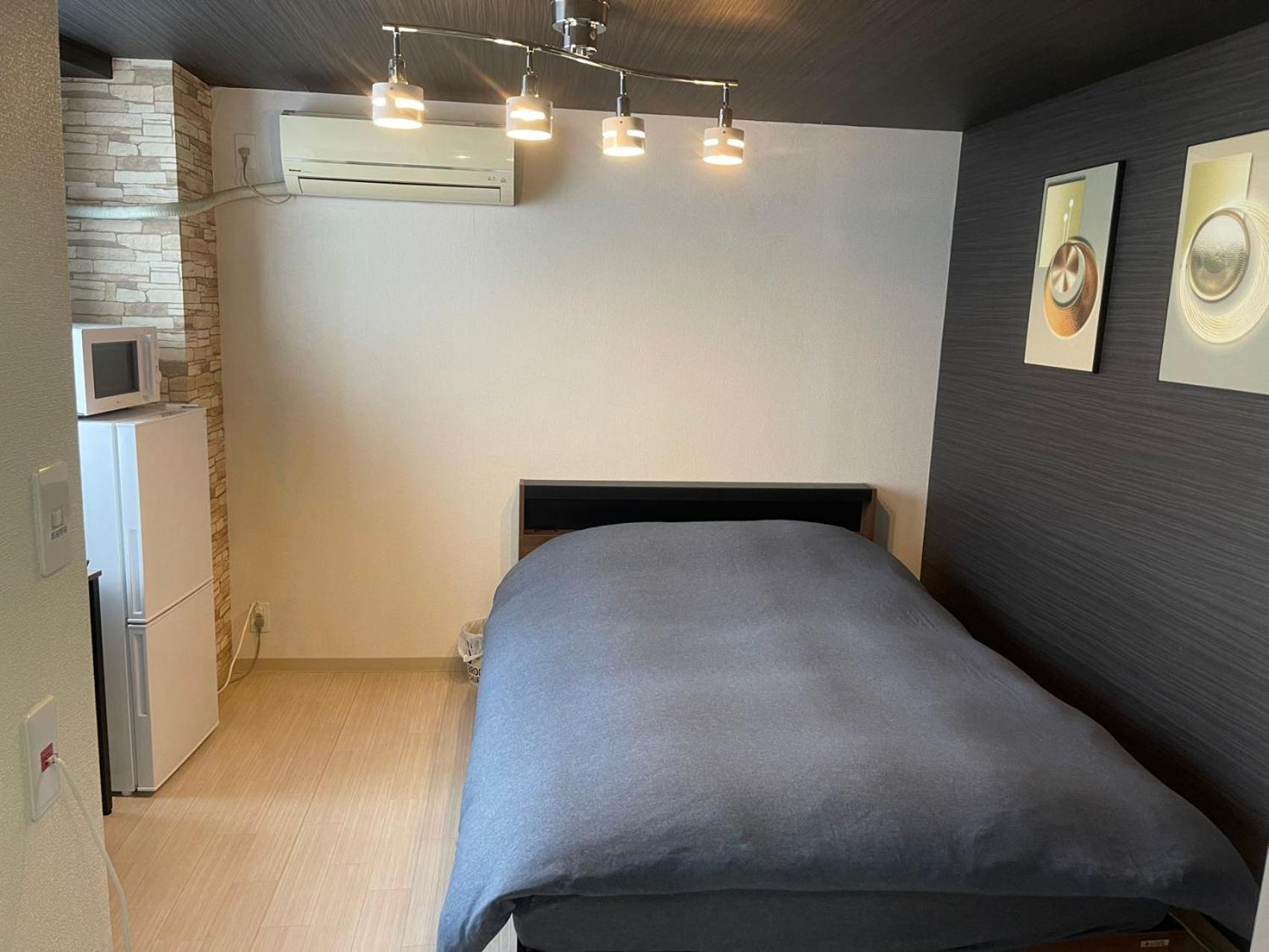 Okaeri築地町 Apartment Такамацу Екстериор снимка
