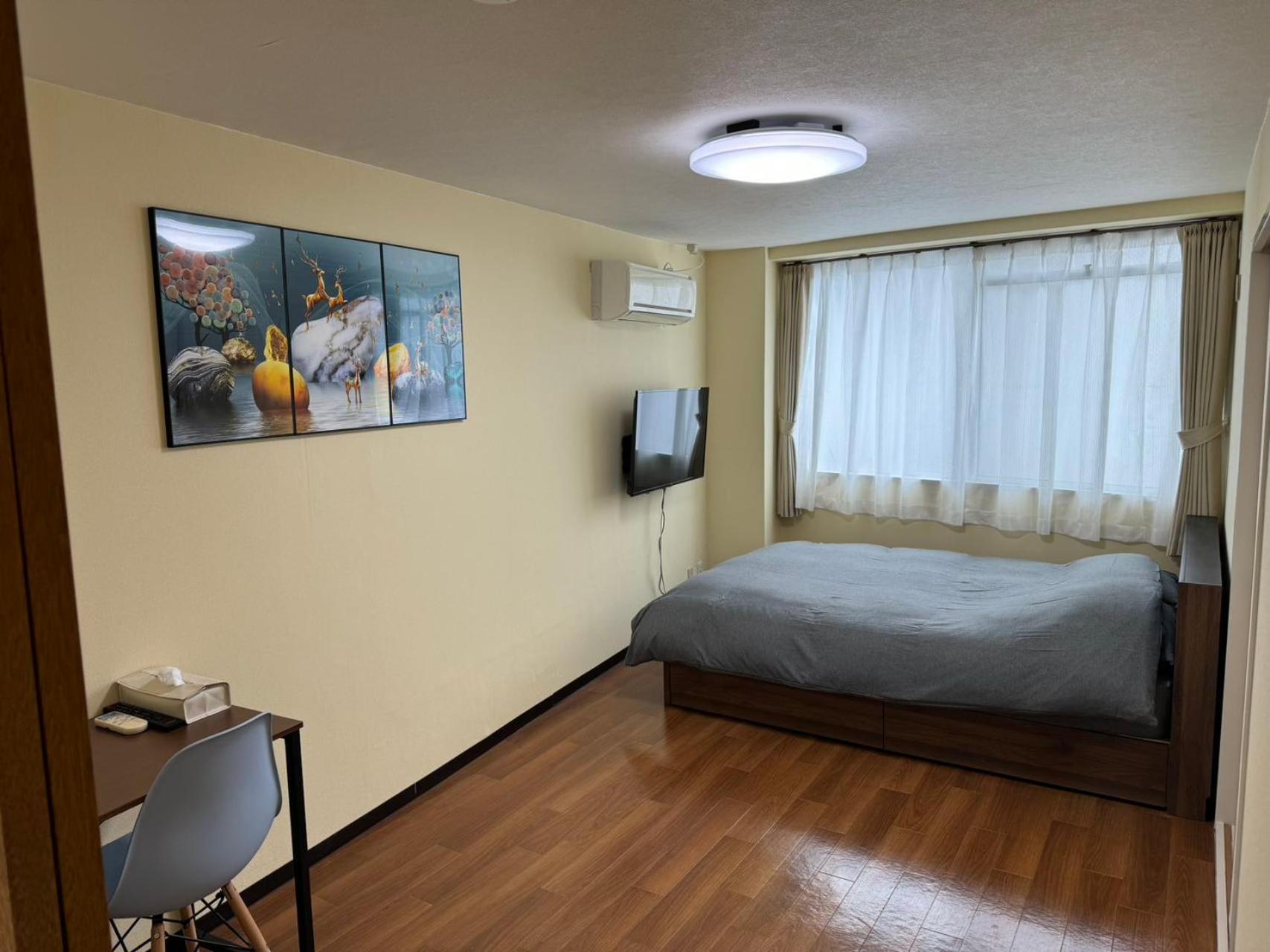 Okaeri築地町 Apartment Такамацу Екстериор снимка