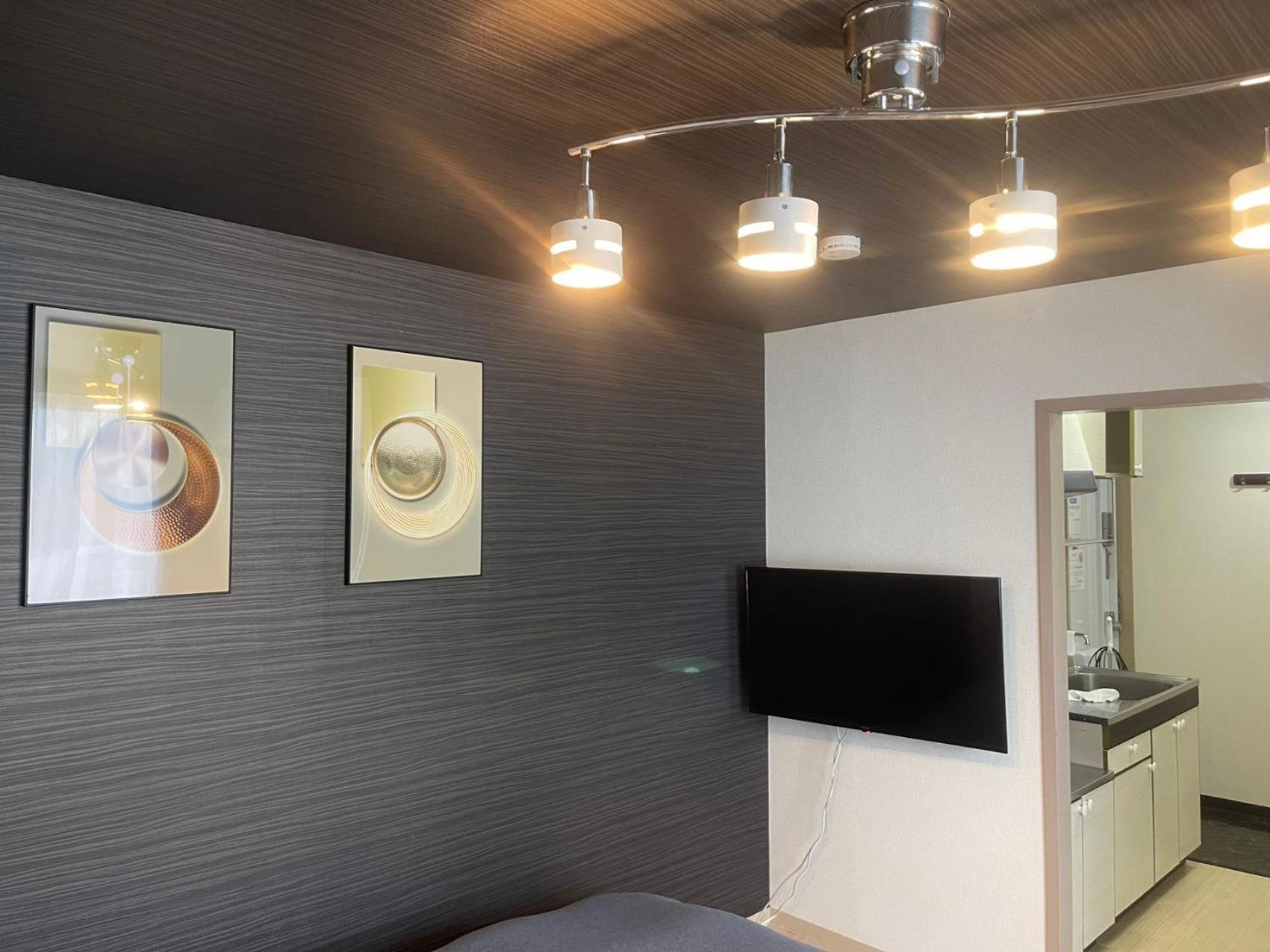 Okaeri築地町 Apartment Такамацу Екстериор снимка