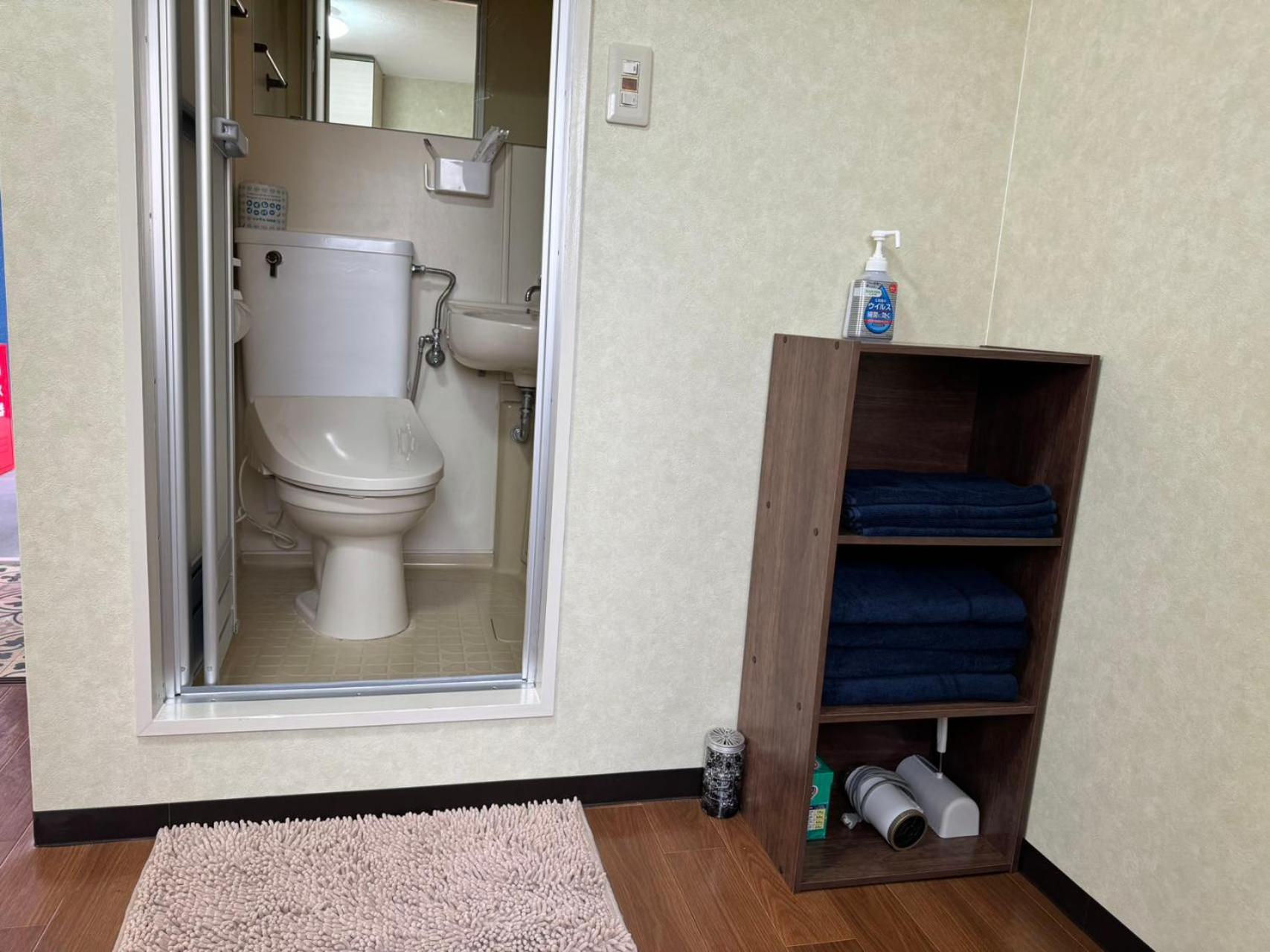 Okaeri築地町 Apartment Такамацу Екстериор снимка