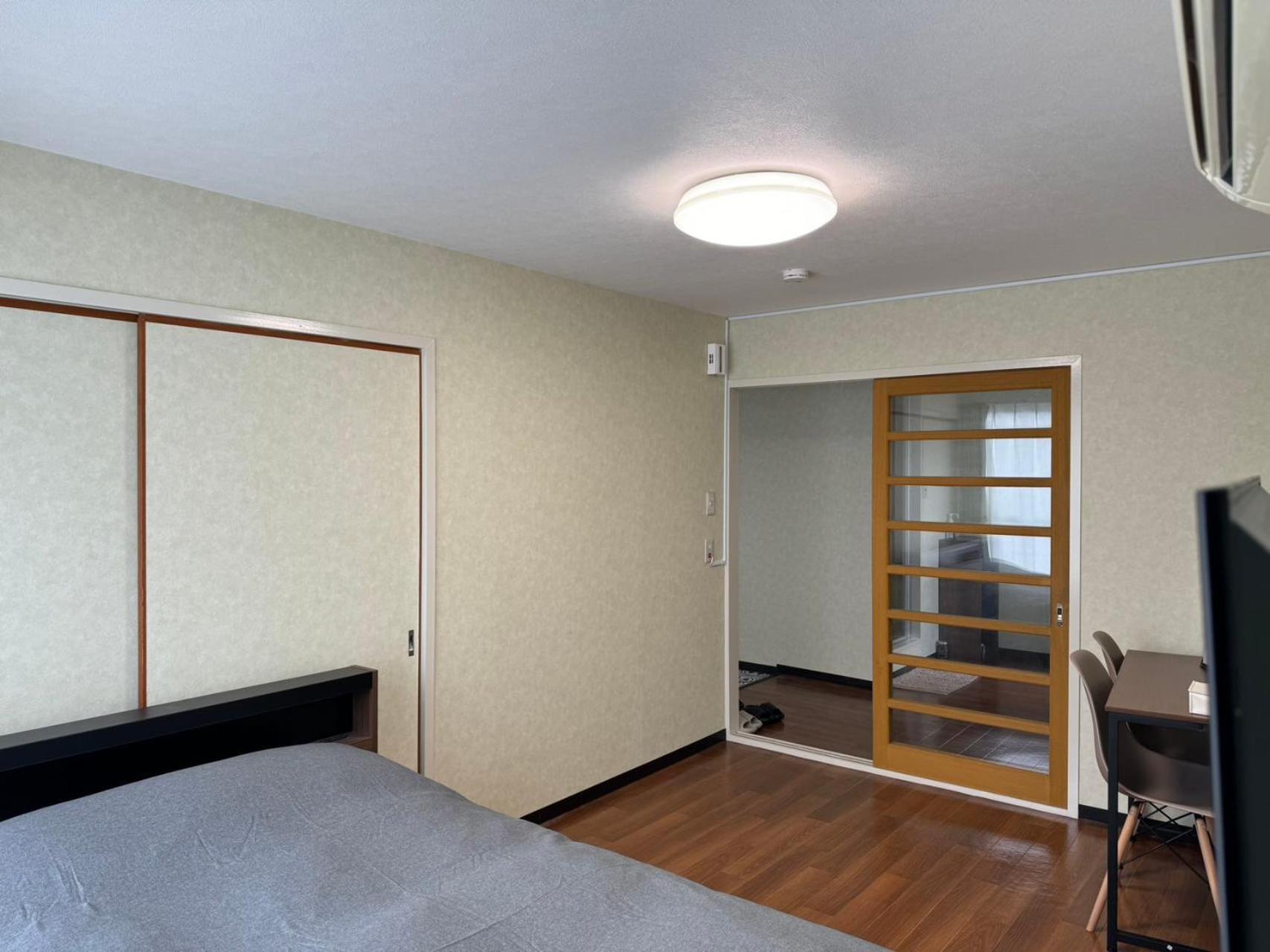 Okaeri築地町 Apartment Такамацу Екстериор снимка