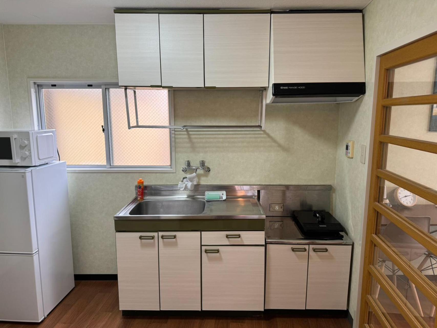 Okaeri築地町 Apartment Такамацу Екстериор снимка
